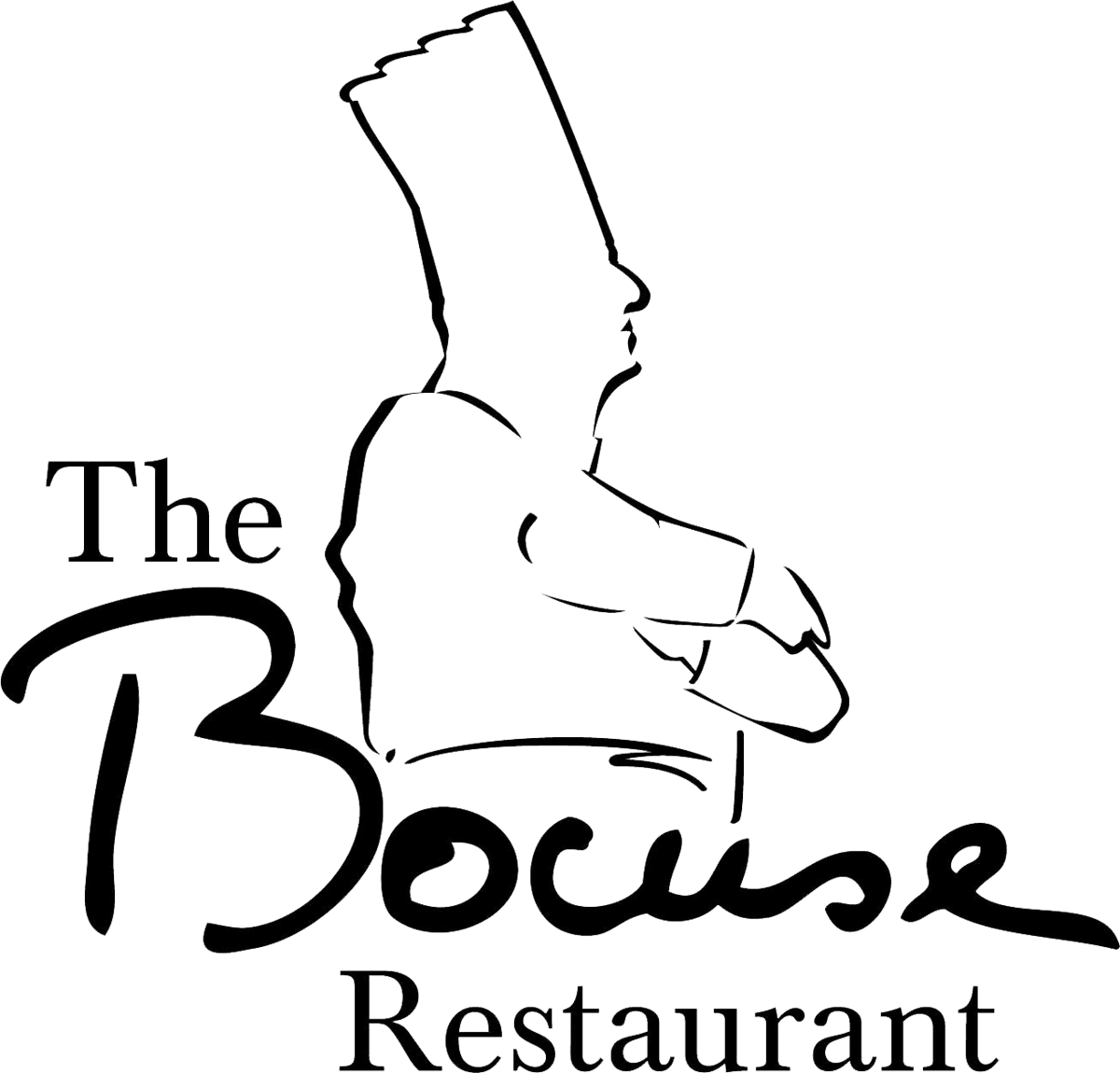 the bocuse restaurant logo